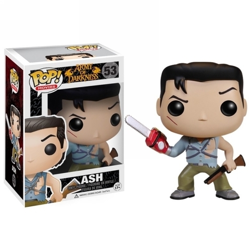 Army of Darkness - Ash #53 Pop! Vinyl Figure (Not Mint)