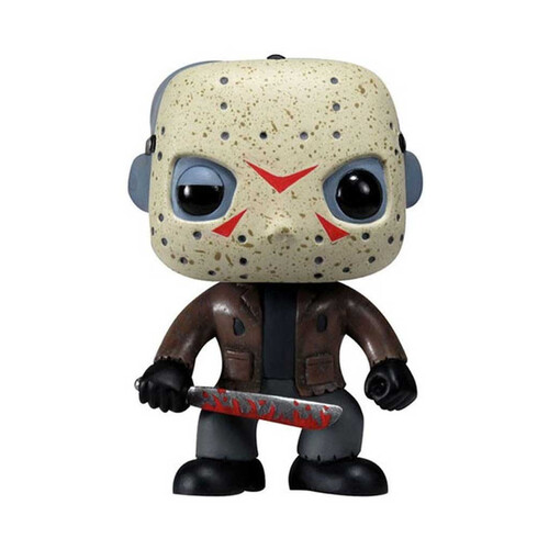 Friday the 13th - Jason Voorhees #01 Pop! Vinyl Figure (Not Mint)