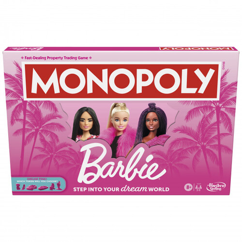 Monopoly: Barbie