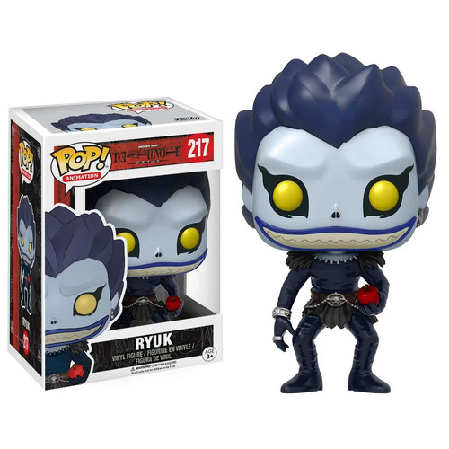 DEATHNOTE - Ryuk #217 Pop! Vinyl Figure (Not Mint)