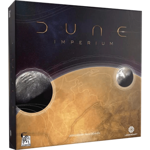 Dune - Imperium Board Game