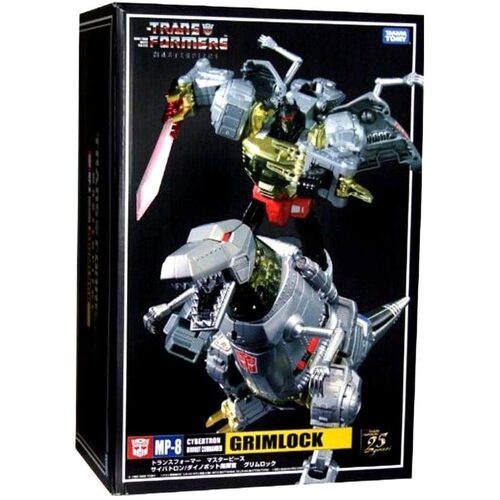 Takara Transformers Masterpiece Mp-08 Grimlock