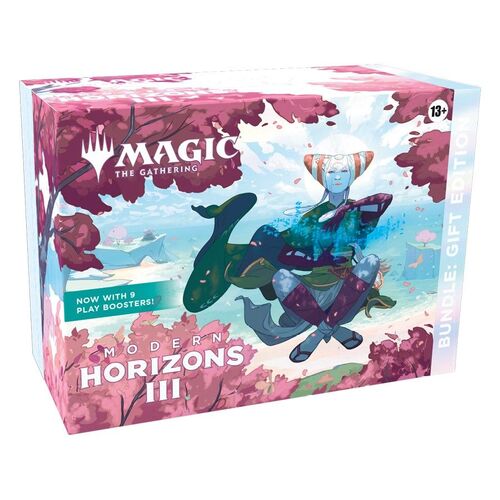 Magic The Gathering - Modern Horizons 3 GIFT BUNDLE Box