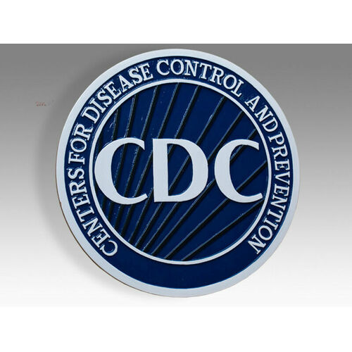 Centers for Disease Control and Prevention Plaque