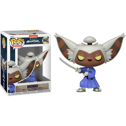 Avatar the Last Airbender - Momo #1442 Pop! Vinyl 