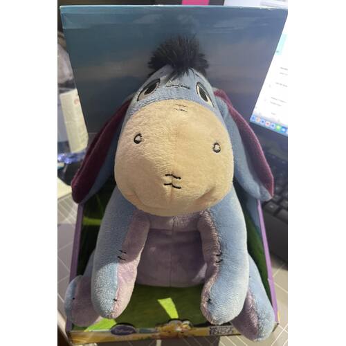 Disney Winnie the Pooh Pals - Eeyore Plush Teddy 25cm