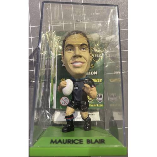 2009 Select NRL Star Figurine - Maurice Blair (Panthers)