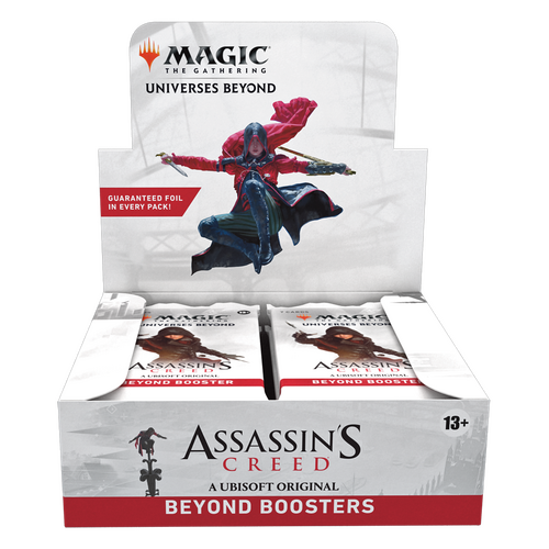 Magic The Gathering - Assassin's Creed BEYOND Booster Box