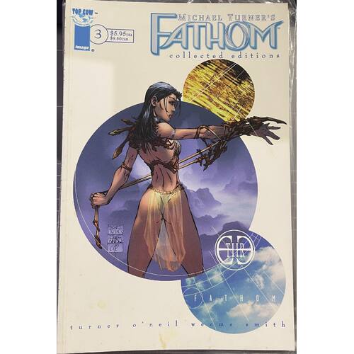 Fathom: Collected Edition #3 - 1999