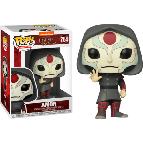 The Legend of Korra - Amon #764 Pop! Vinyl