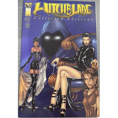 WITCHBLADE COLLECTED EDITIONS  VOL. 6 (1996)