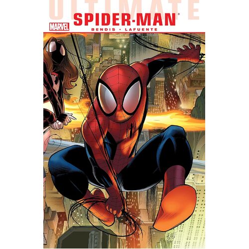 Ultimate Comics Spider-Man Issue 1 (2009)