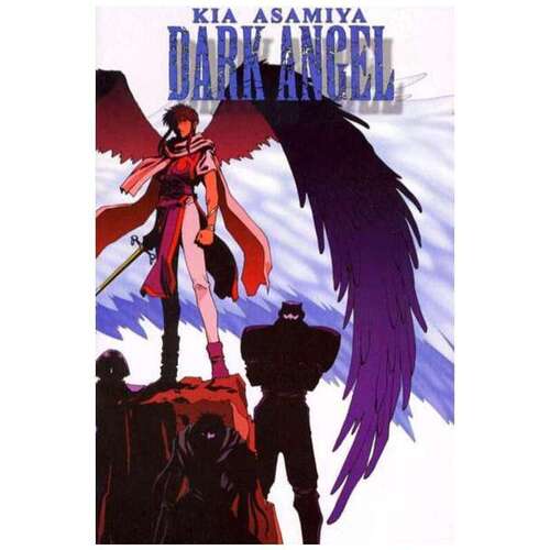 Dark Angel #22 Comic 1999