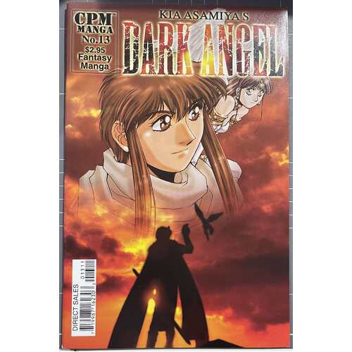 Dark Angel No. 13 Comic 1999