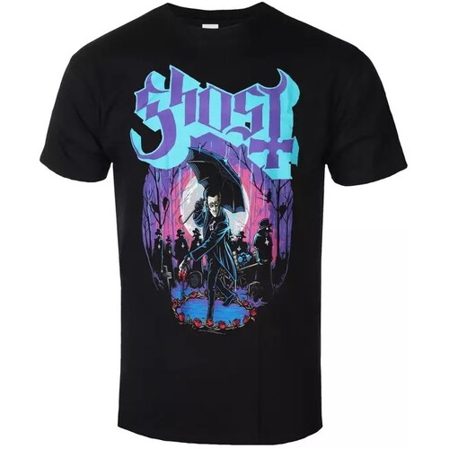 Ghost - ASHES Mens T-shirt - Size L