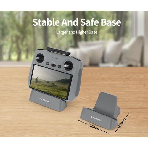 Universal Remote Controller Stand Base #AR3-RB01