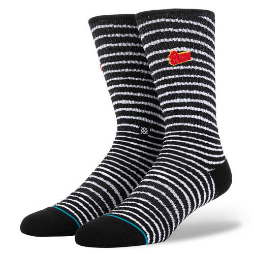 Stance x David Bowie - Black Star Men's Socks - Size L