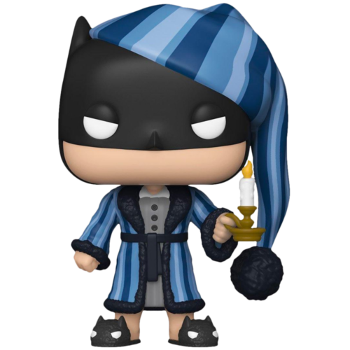 Batman - Batman as Scrooge Holiday Pop! Vinyl