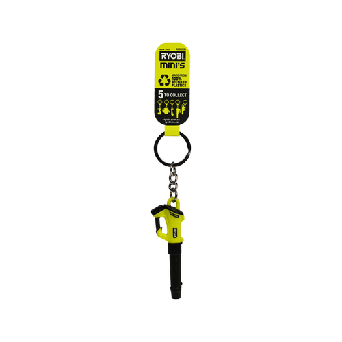 Ryobi MINI’s Leaf Blower Keyring