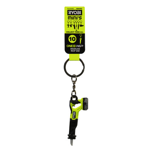 Ryobi MINI’s Recip Saw Keyring