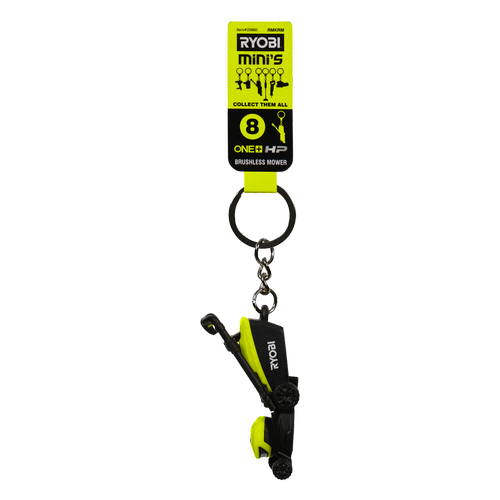 Ryobi MINI’s Mower Keyring