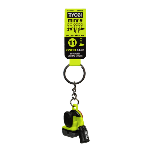 Ryobi MINI’s Orbital Sander