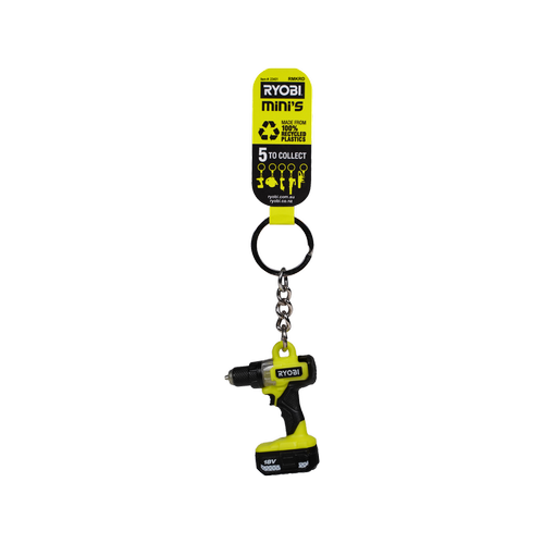 Ryobi MINI’s Drill Keyring