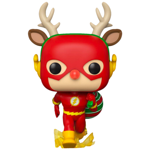 Flash - Flash Rudolph Holiday Pop! Vinyl