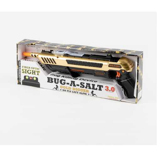 Bug-A Salt 3.0 Gold Digger fly killer