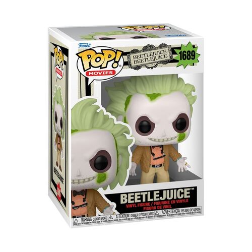 Beetlejuice Beetlejuice - Beetlejuice Pop! Vinyl 1689