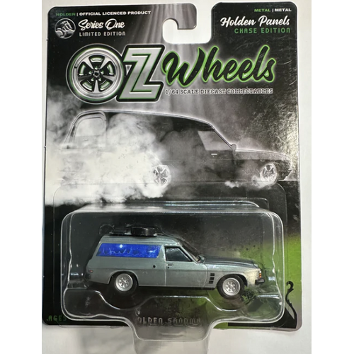 OZ Wheels Holden Sandman Chase edition