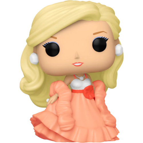 Barbie - Barbie Peaches N Cream Pop! Vinyl (vaulted)