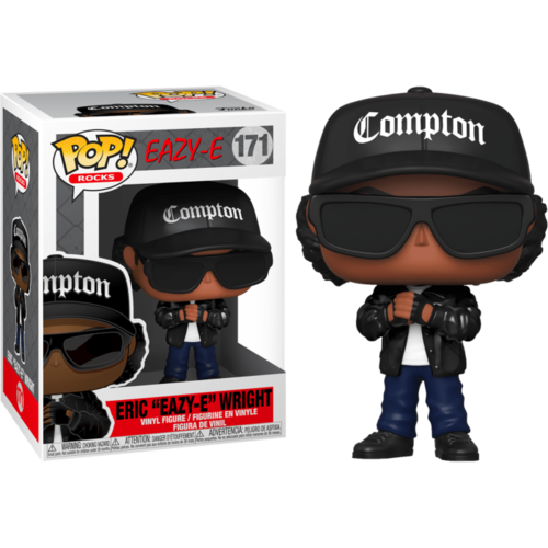 Eazy-E - Eric "Eazy-E" Wright #171 Pop! Vinyl