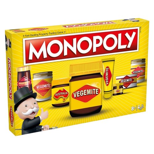 Monopoly - Vegemite Edition