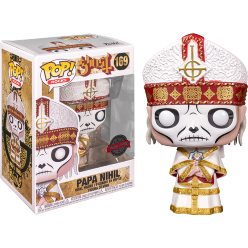 Ghost - Papa Nil #169 Pop! Vinyl