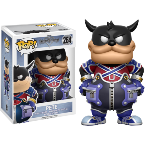 Kingdom Hearts - Pete #264 Pop! Vinyl