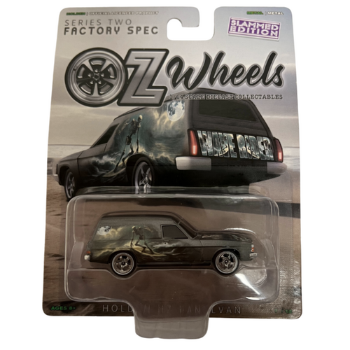 Oz Wheels - 1/64 Holden HZ Panelvan Factory Spec Series 2 7/12