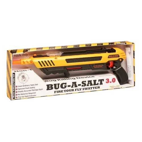 Bug-A-Salt 3.0 Yellow fly killer