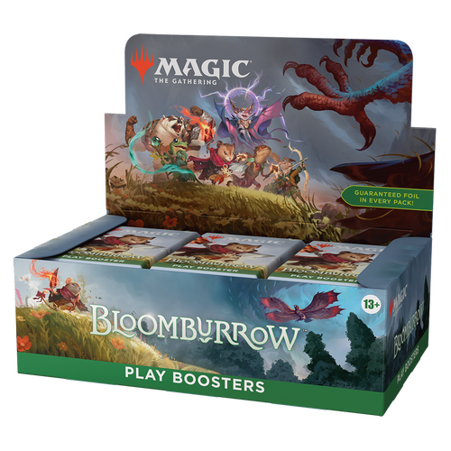 Magic The Gathering - Bloomburrow PLAY Booster Box