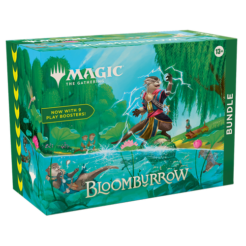 Magic The Gathering - Bloomburrow BUNDLE Box