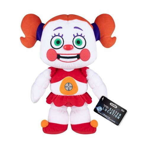 Five Nights at Freddy's Sister Location Circus Baby 16" Plush