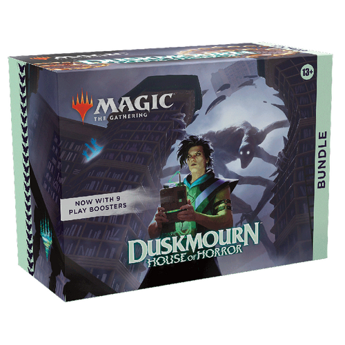 Magic The Gathering - Duskmourn: House of Horror BUNDLE Box