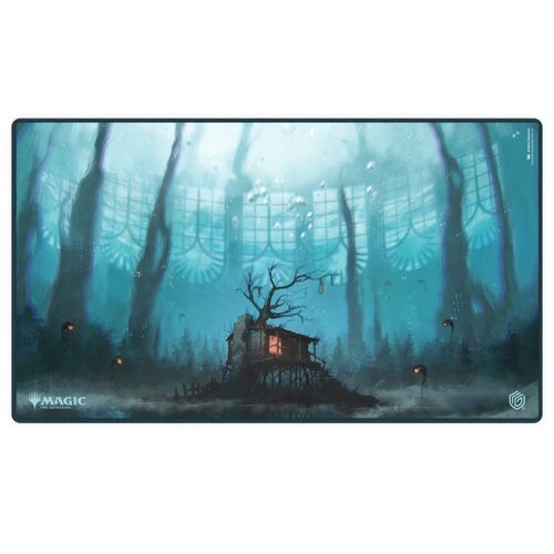 Ultimate Guard Playmat - Duskmourn – Lakeside Shack Magic the Gathering