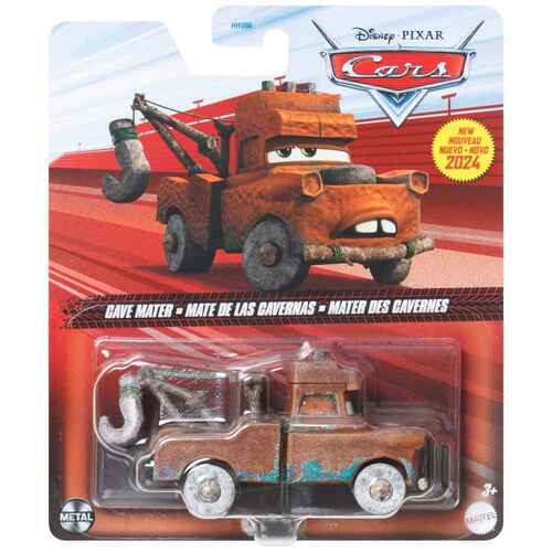 Disney Pixar Cars Cave Mater 1:55 DXV29-HTX83