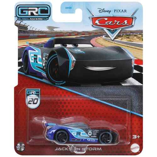 Disney Pixar Cars GRC Jackson Storm 1:55 DXV29-HYD11