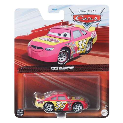 Disney Pixar Cars Kevin Racingtire 1:55 DXV29-GBV78