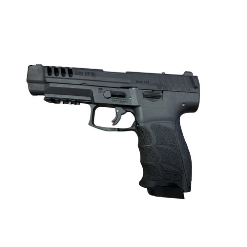 HK VP9L AEG Gel Blaster partial metal