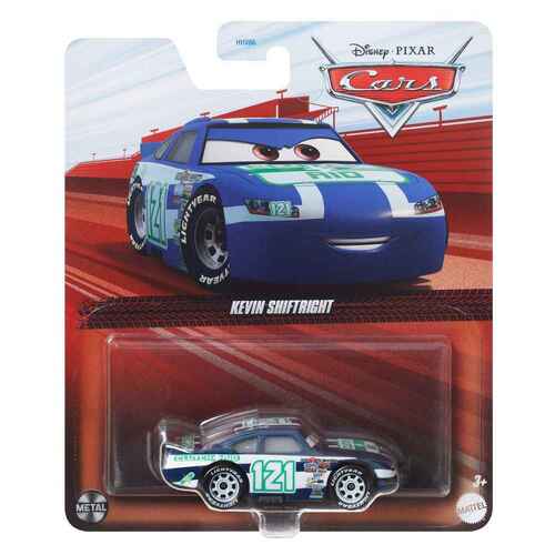 Disney Pixar Cars Kevin Shiftright 1:55 DXV29-GKB15