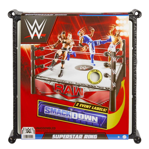 WWE Superstar Ring