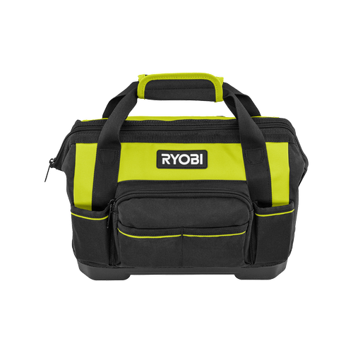 Ryobi 355mm Medium Hard Base Tool Bag